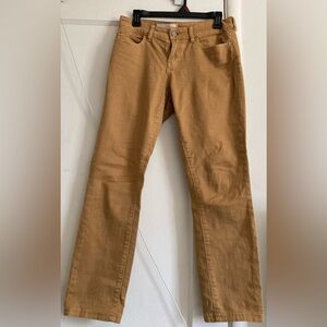 Pilcro Tan Women's Jeans